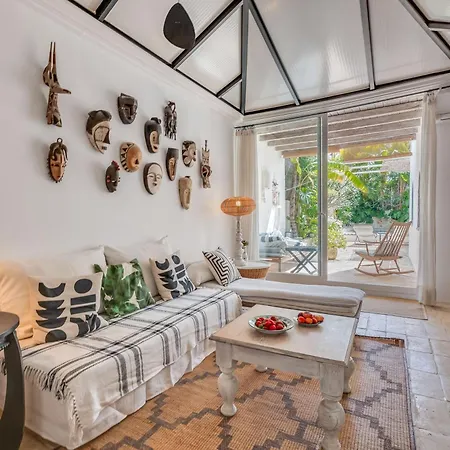 Cartier Villa Marbella